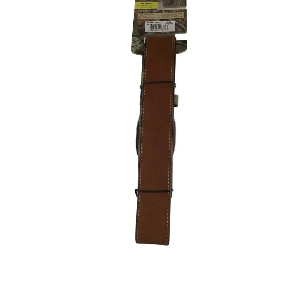 Mossy Oak Mens Belt Size 40-42 NWT